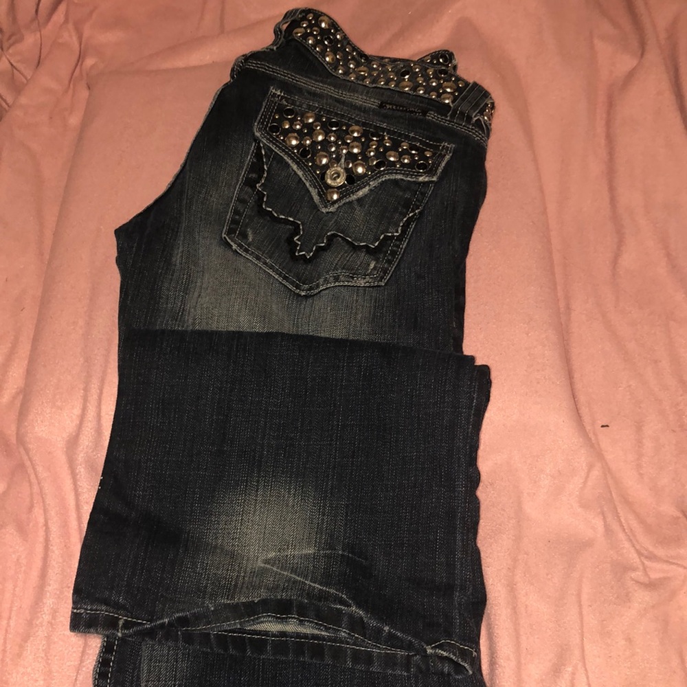 Miss me denim jeans
